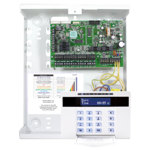 Pyronix EURO 46 V10 L | Hybrid 76 Zone Alarm Panel