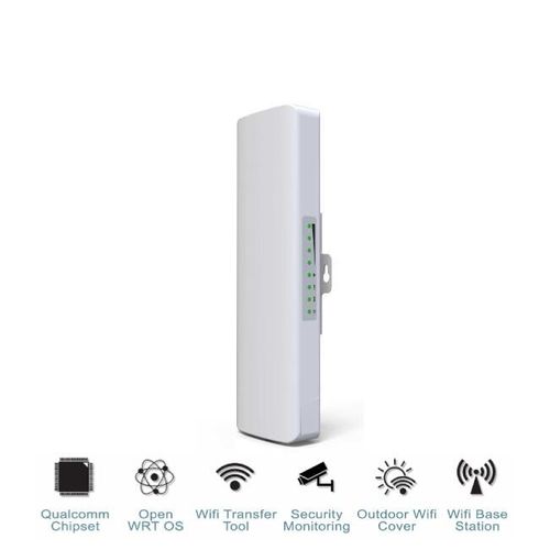 Clear flow - Beam 5 - 5.8GHz 300Mbps Bridge Extender