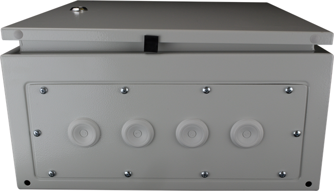 Blake UK IP66 Enclosure Kit Steel IRS Cabinet