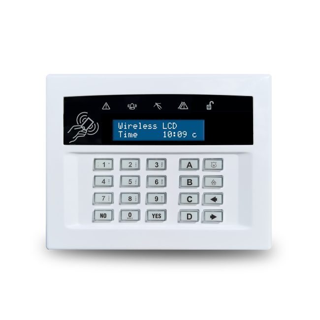 Pyronix Wireless Keypad