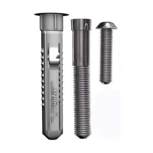 Rigifix M6 Heavy Duty Drywall Anchors – Plasterboard & Dry Lined Wall Fixings