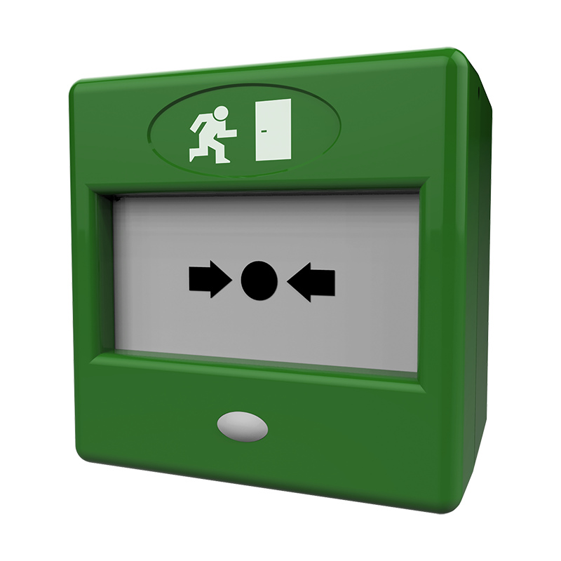 CQR Emergency Door Release Button