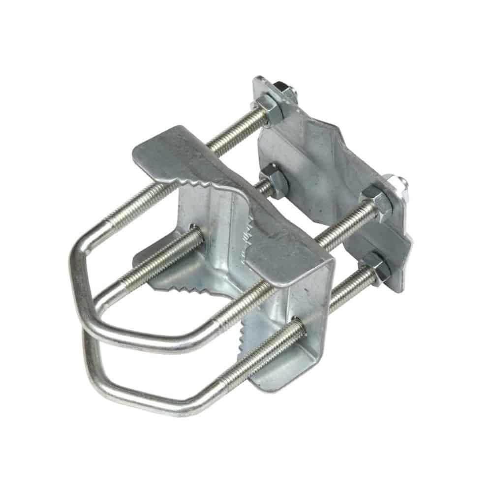 2" x 2" Mast Clamp - Pole to Pole Clamp