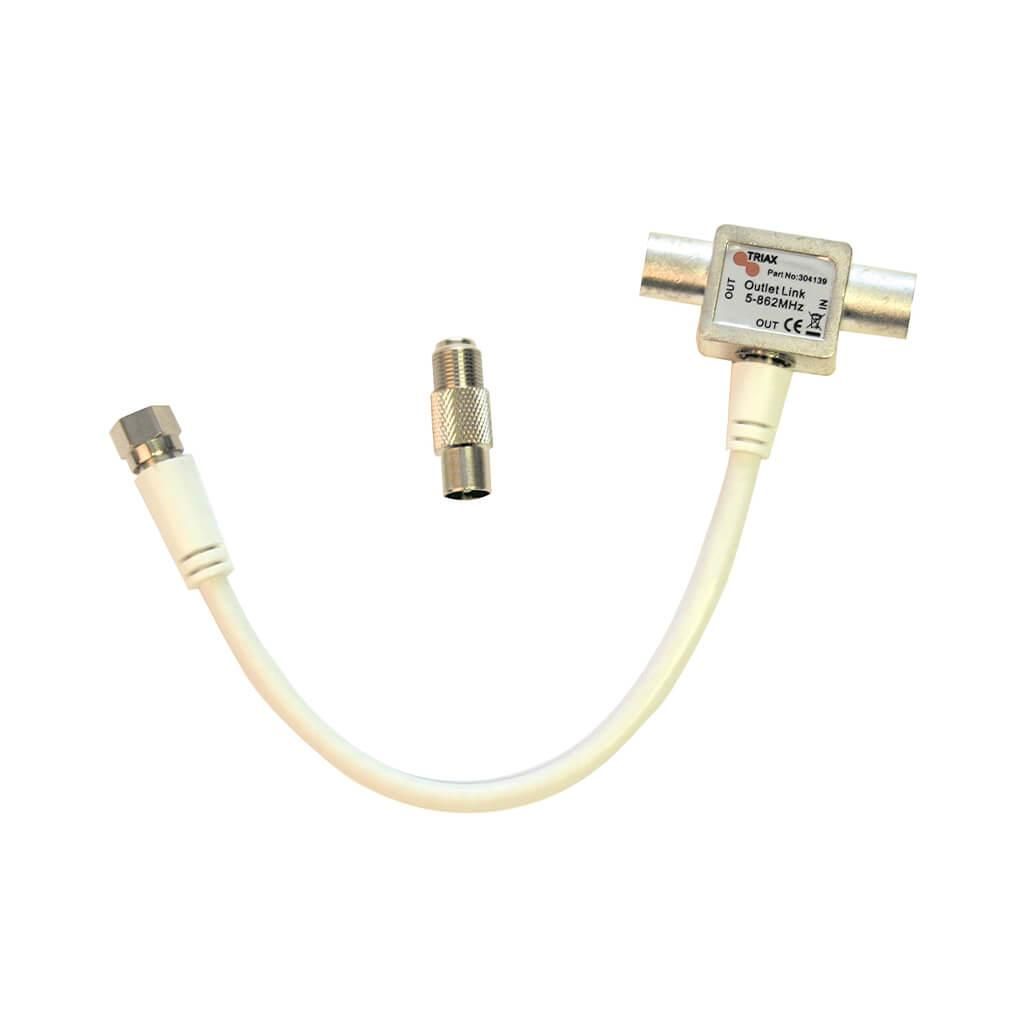 Triax Outlet Link 304139