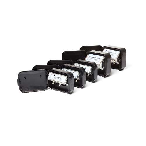 Mast Amplifiers & Splitters
