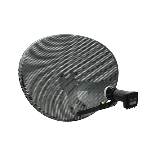 High-Performance Satellite Dishes