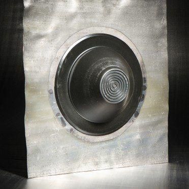 Lead Flashing for through-the-roof