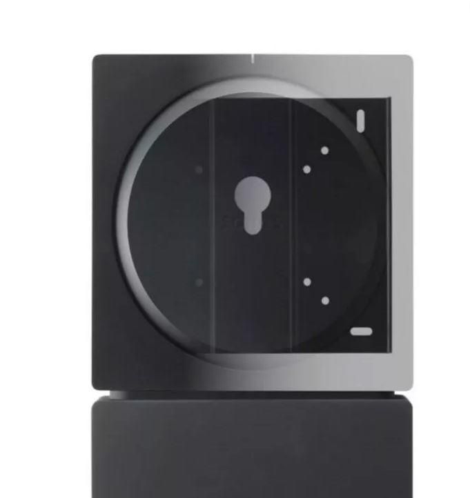 Flexson FLXSAWM1021 for Sonos Amp Wall Mount for Sonos Amp - Black