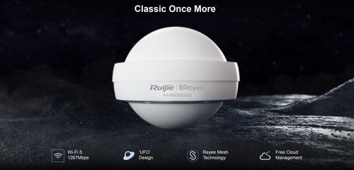 Ruijie Reyee RG-RAP6202 (G) Outdoor Wi-Fi 5 Access Point