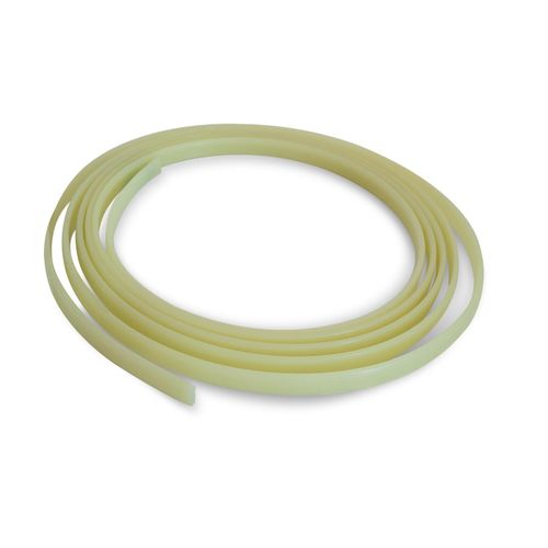 CK tools Gloworm Cable Router 4M – Flexible Glow-in-the-Dark Cable Guide for Tight Corners || T5460