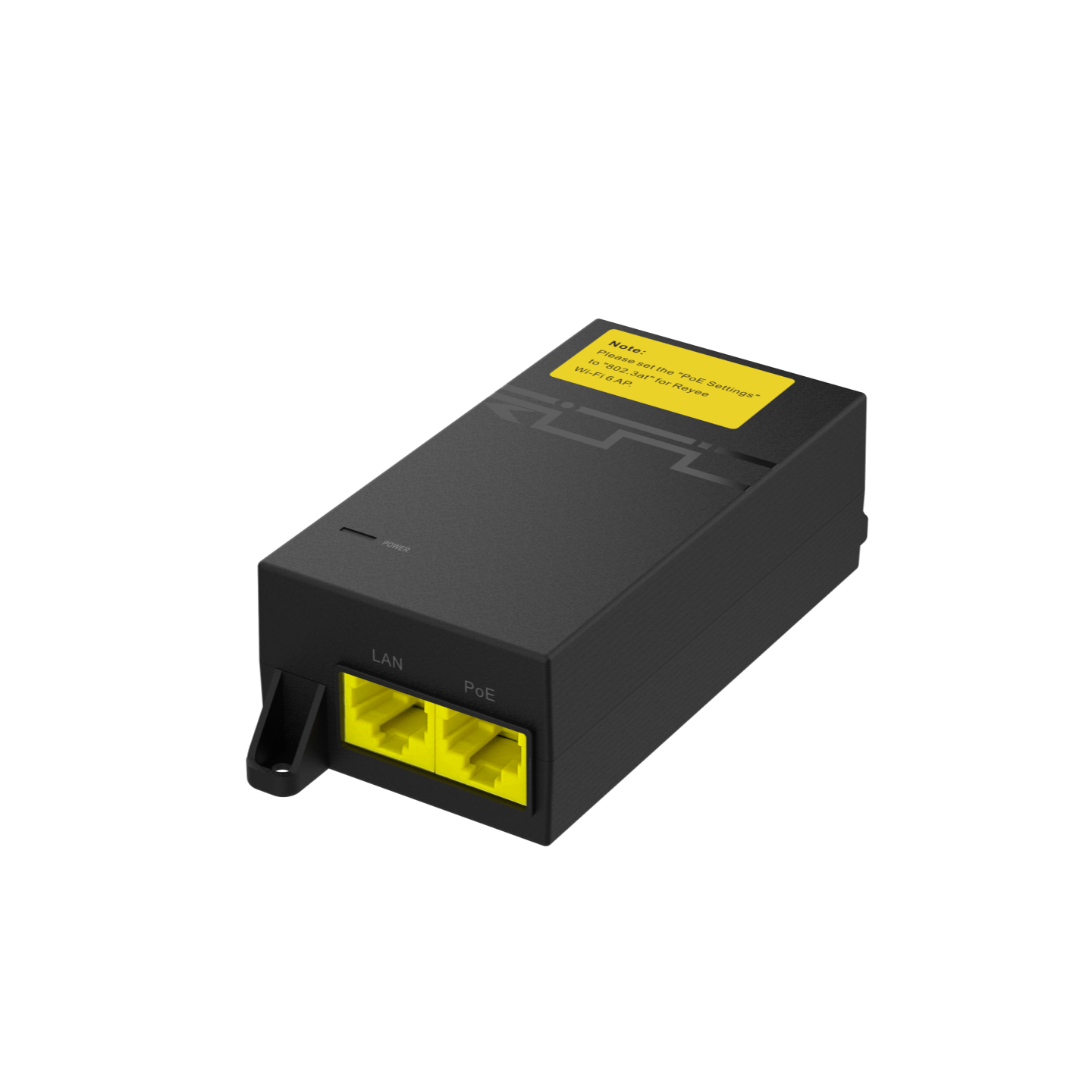 Ruijie reyee 1-Port PoE Injector \\ RG-POE-AT30