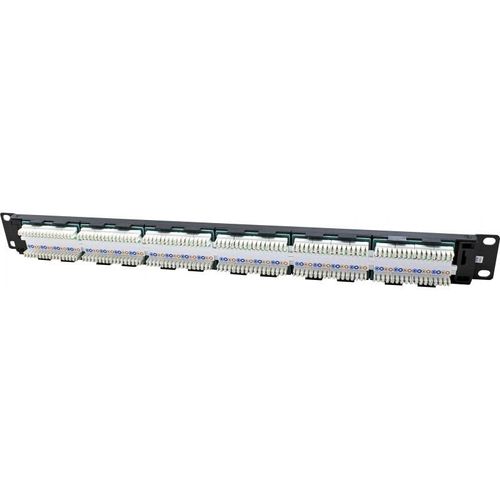 Cat5e UTP 1U Elite Patch Panel