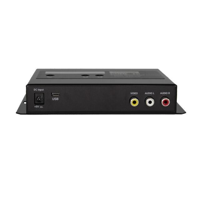 DMSD01B – Conexer single AV DVB-T/C modulator Side