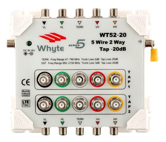 Whyte Series 5 WT52-20