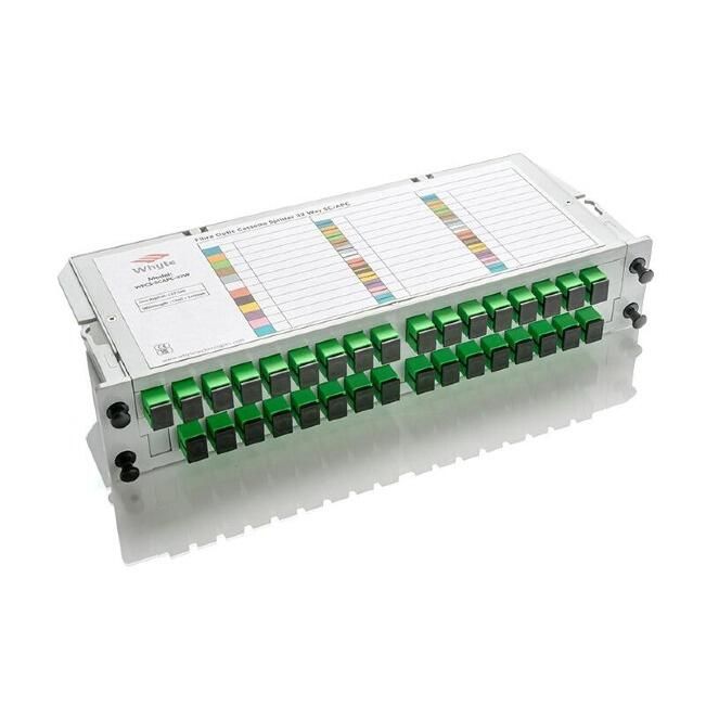 Whyte Fibre Optic Cassette Splitters 32 way