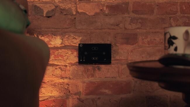 Systemline E50 Built-In Bluetooth Hi-Fi Speaker System