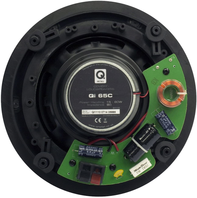 Q Acoustics QI65 - Professional In-Ceiling Speaker (Pair)
