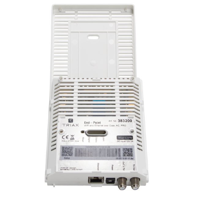 Traix EoC EP Ethernet PoE/WiFi || 383230