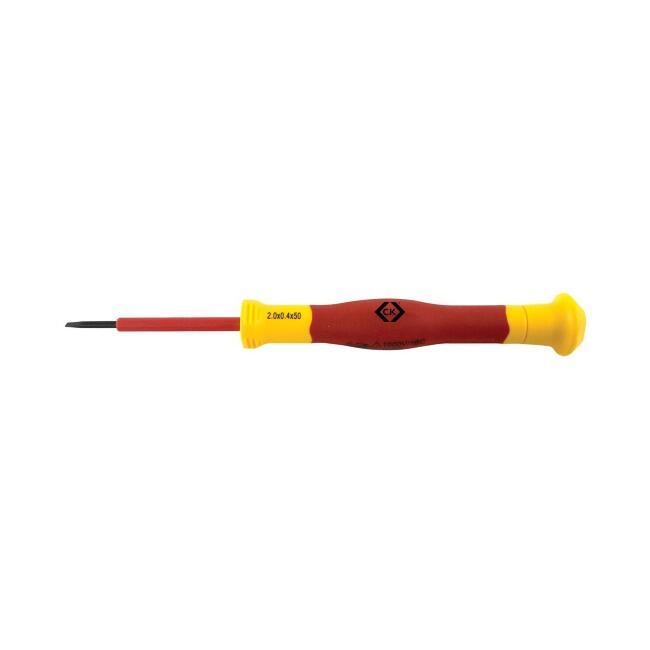 CK Tools VDE Screwdriver Set - 7 SL/PH t4897