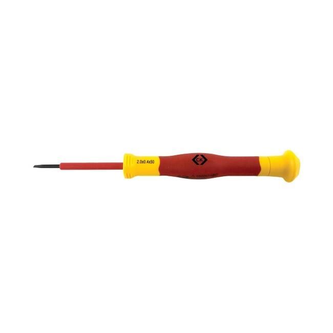 CK Tools VDE Screwdriver Set - 7 SL/PH t4897