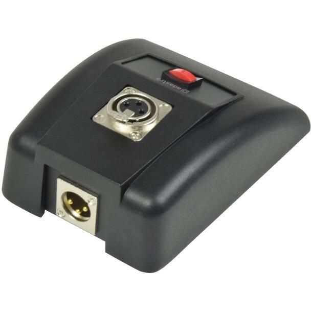 Adastra Dynamic Paging Microphone Base rear 952.341UK