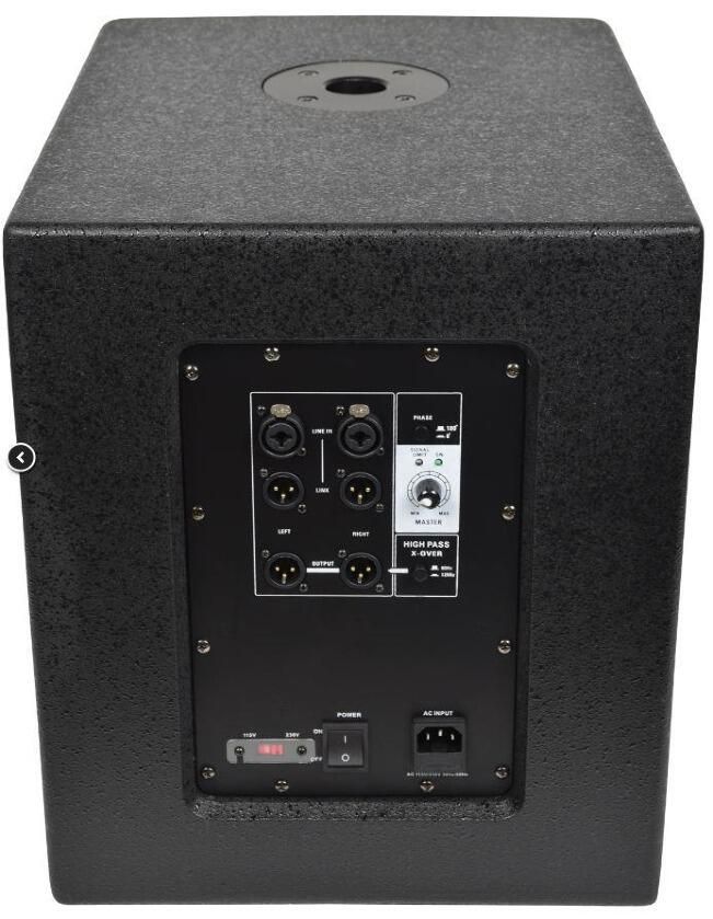 Citronic Active Subwoofer 400Wrms CASA Active Sub Cabinet