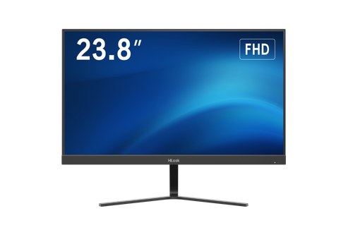 HiLook Hi-D24F2V2F 23.8" Full HD 100Hz CCTV Monitor with Speakers