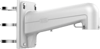 DS-1602ZJ/POLE - Pole Mount bracket