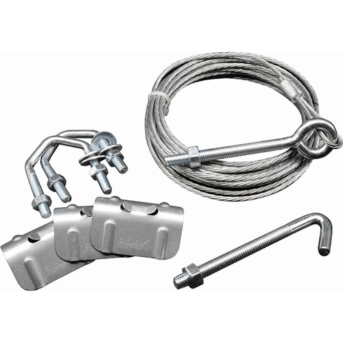 Repair Kit-5m lashing coil, 2 Small V Bolt