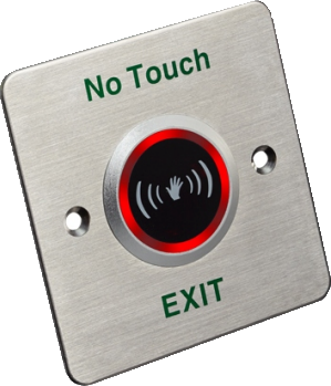 HIKVISION CONTACTLESS BUTTON DS-K7P03