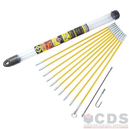 CK Tools MightyRod PRO 3.3m Toolbox Set (T5419)