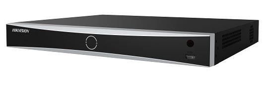 Hikvision DS-7604NXI-K1/4P 4-ch PoE 1U K Series AcuSense 4K NVR
