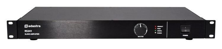 Adastra RS Series 240w Slave Amplifiers 953.202UK