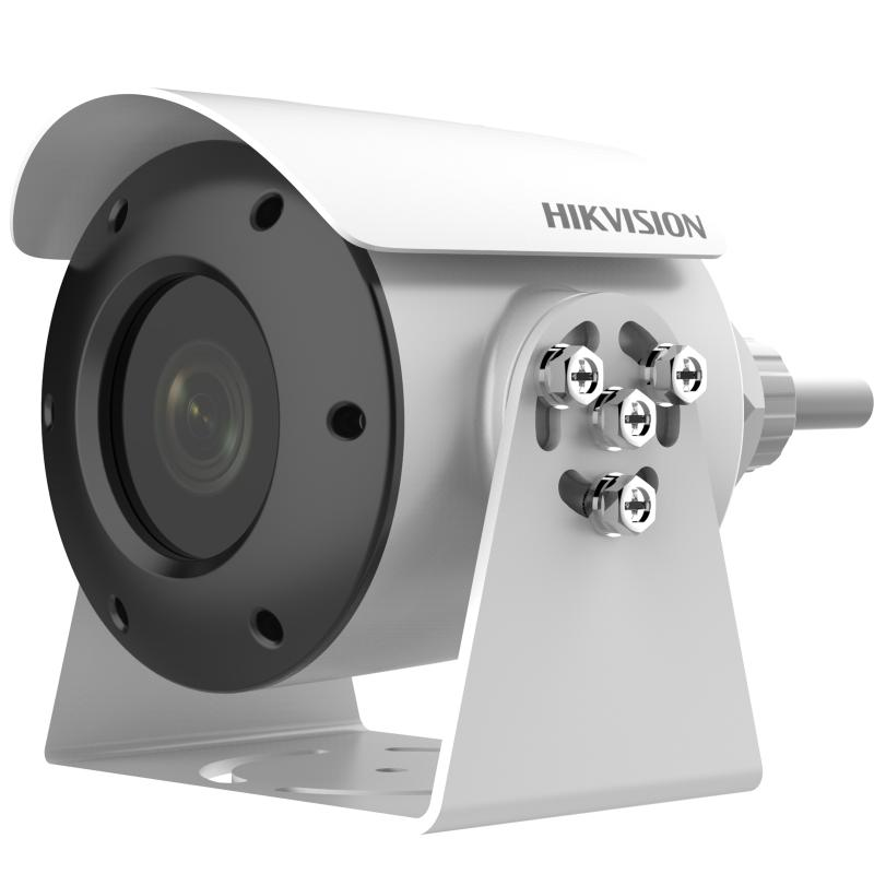 Hikvision's Bomb Proof Camera