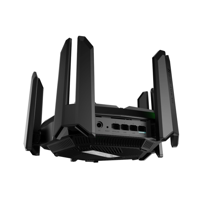 Ruijie Reyee RG-EW7200BE PRO PRO Cloud-Managed 7200 Mbps Wi-Fi 7 Gaming Router