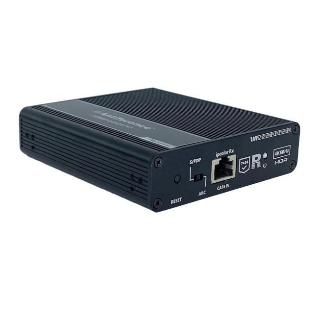Antiference 4K HDMI splitter over CAT6 || HDMI0104SCATV3