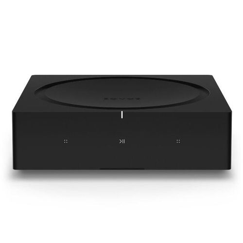 Sonos Amp Black | Wireless Streaming Amplifier for Speakers & TV