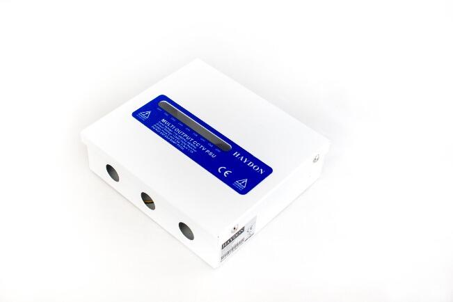 Haydon HAY-PSUMULTI-5A 5 Amp 12VDC PSU 9 outputs