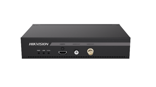 Hikvision DS-6901UDI(C) HD Video Decoder Single-Channel Display CCTV