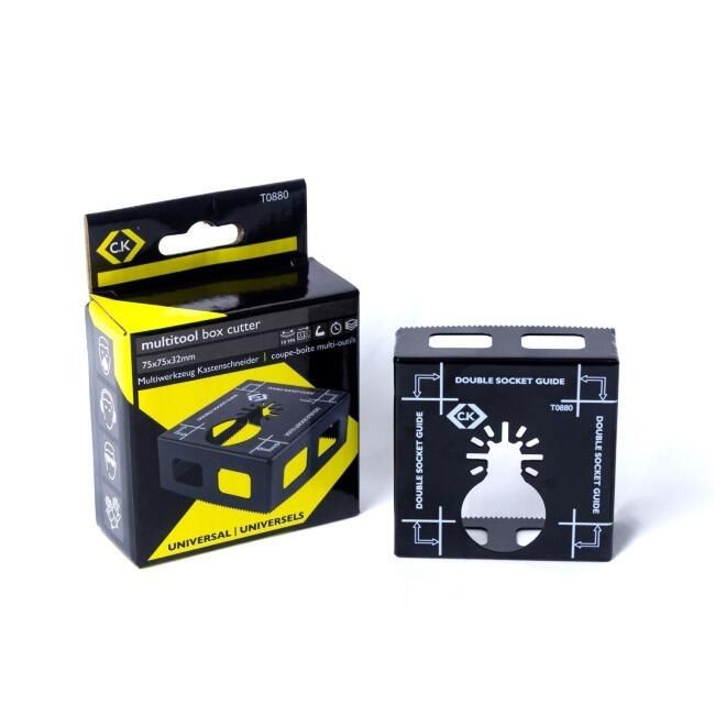 Multitool Box Cutter || T0880