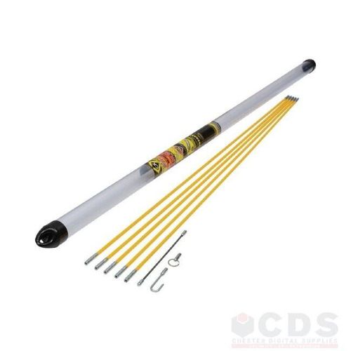 Ck Tools Cable Rod Starter Set 5m T5420