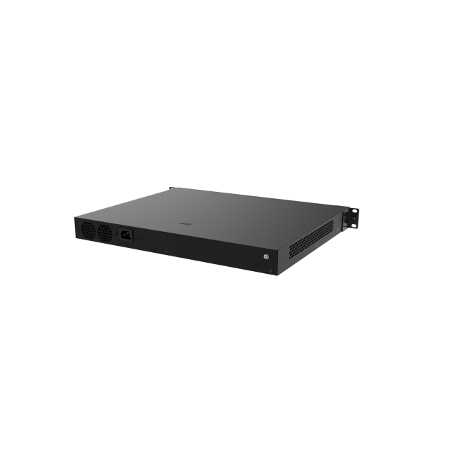 Ruijie 52-Port PoE Switch || RG-NBS3100-48GT4SFP-P Rear
