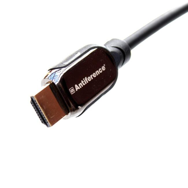 Antiference Premium HDMI Lead HDCP 2.2 4K | High-Speed HDMI Cable