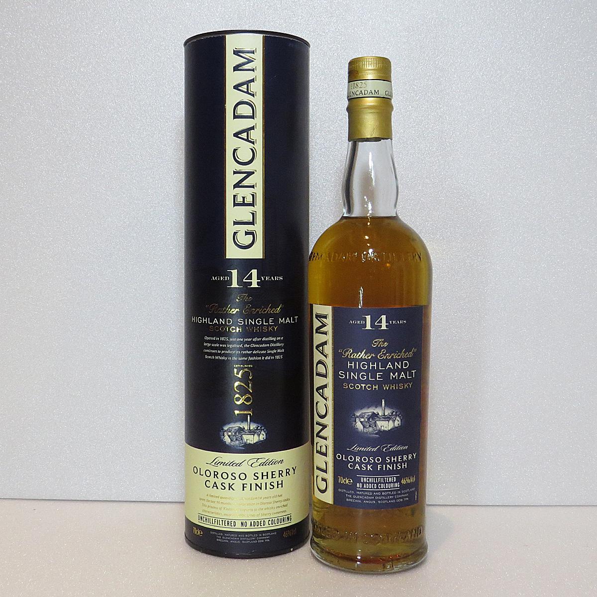 Glencadam 14