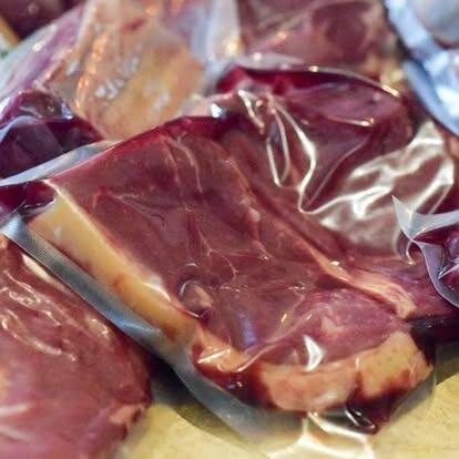 How Much Meat Is in a Quarter, Half or Whole Cow?