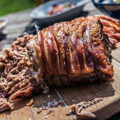 How Much Meat Is in a Half or Whole Pig?