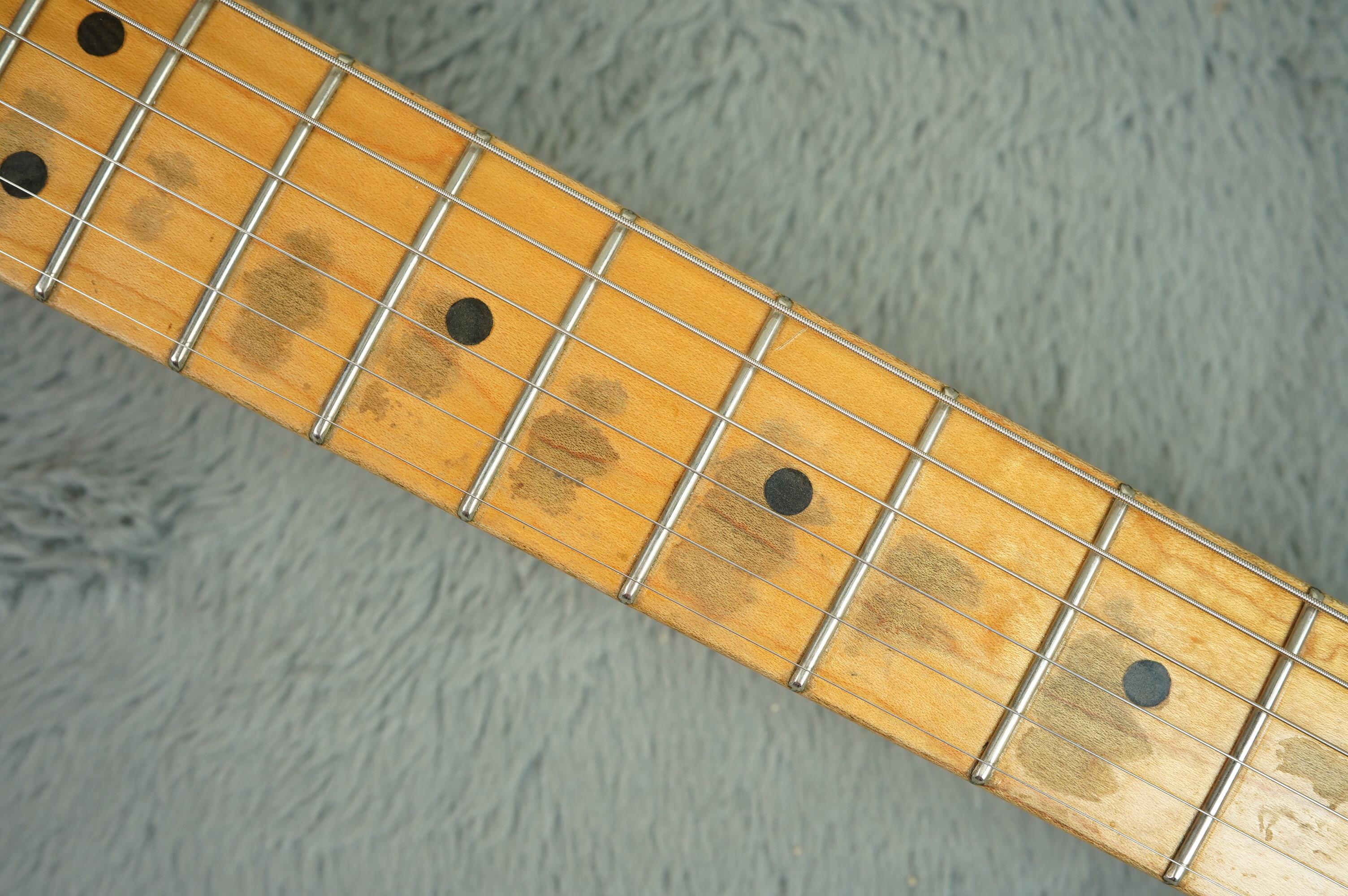 1967 Fender Telecaster Ocean Turquoise