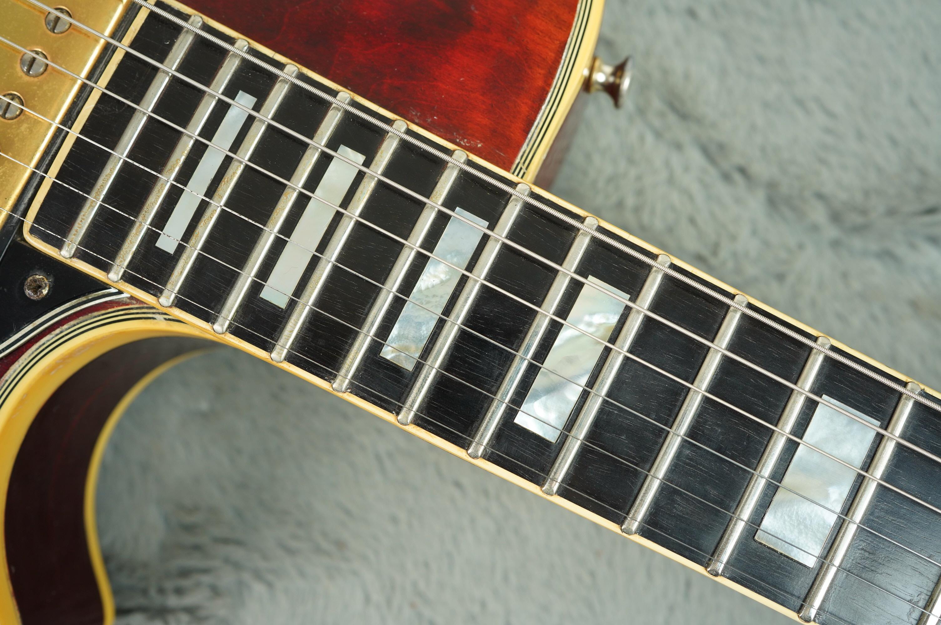 1976 Gibson Les Paul Custom