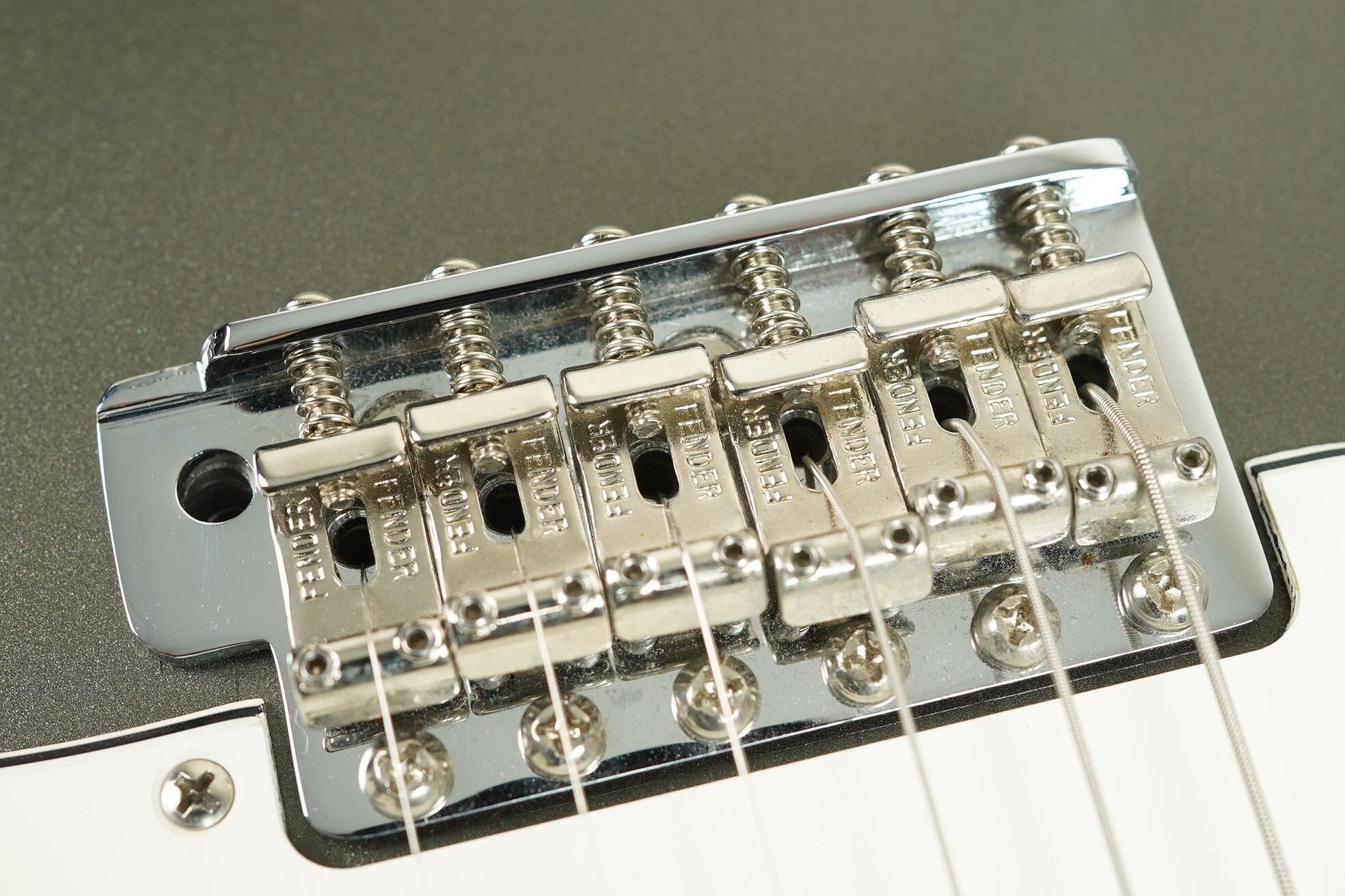 2009 Fender John Cruz Masterbuilt '62 Stratocaster VOS