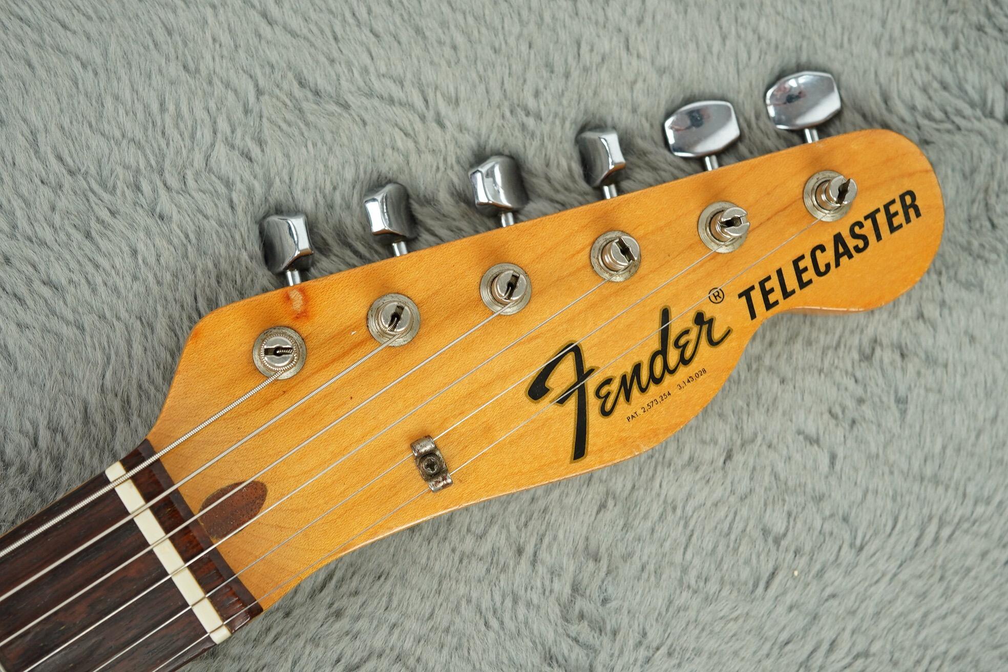 1969 Fender Telecaster